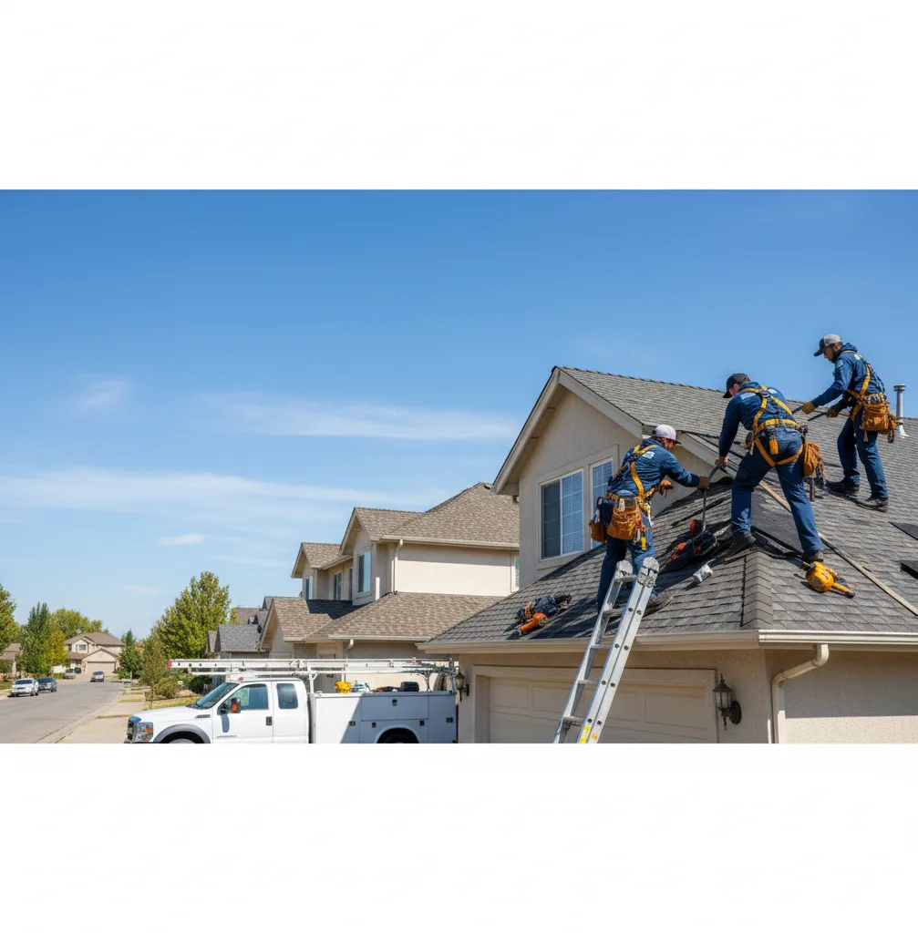 Shingle Replacement in Taylorsville, UT
